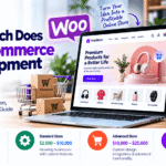 How Much Does WooCommerce Development Cost?