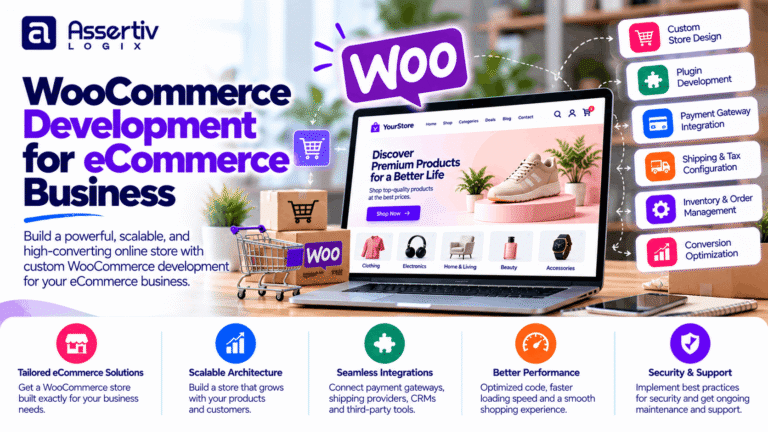 WooCommerce Development for eCommerce Business