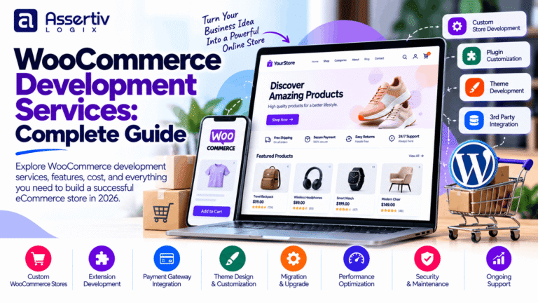 WooCommerce Development Services: Complete Guide