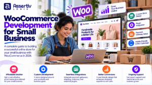 WooCommerce Development for Small Business: 2026 Guide
