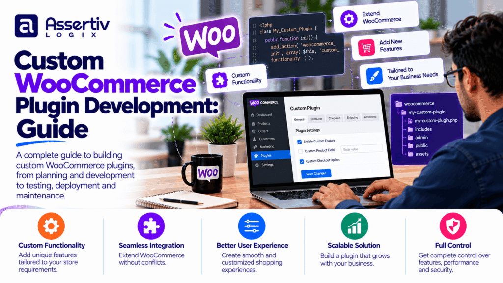Custom WooCommerce Plugin Development: Guide