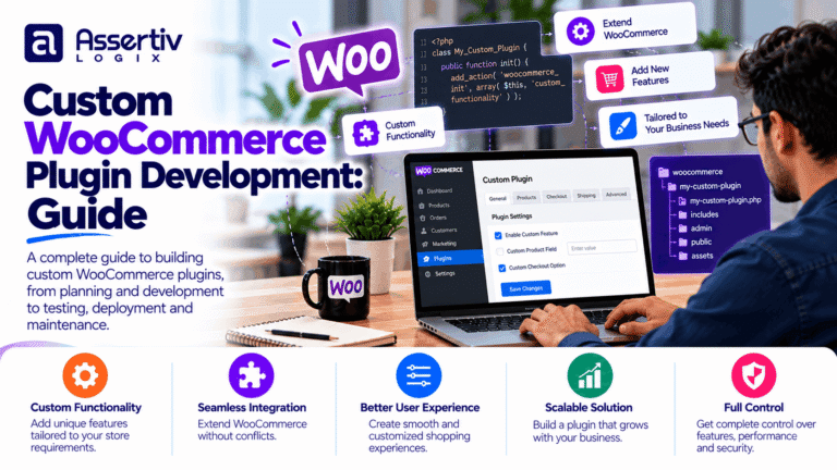 Custom WooCommerce Plugin Development: Guide