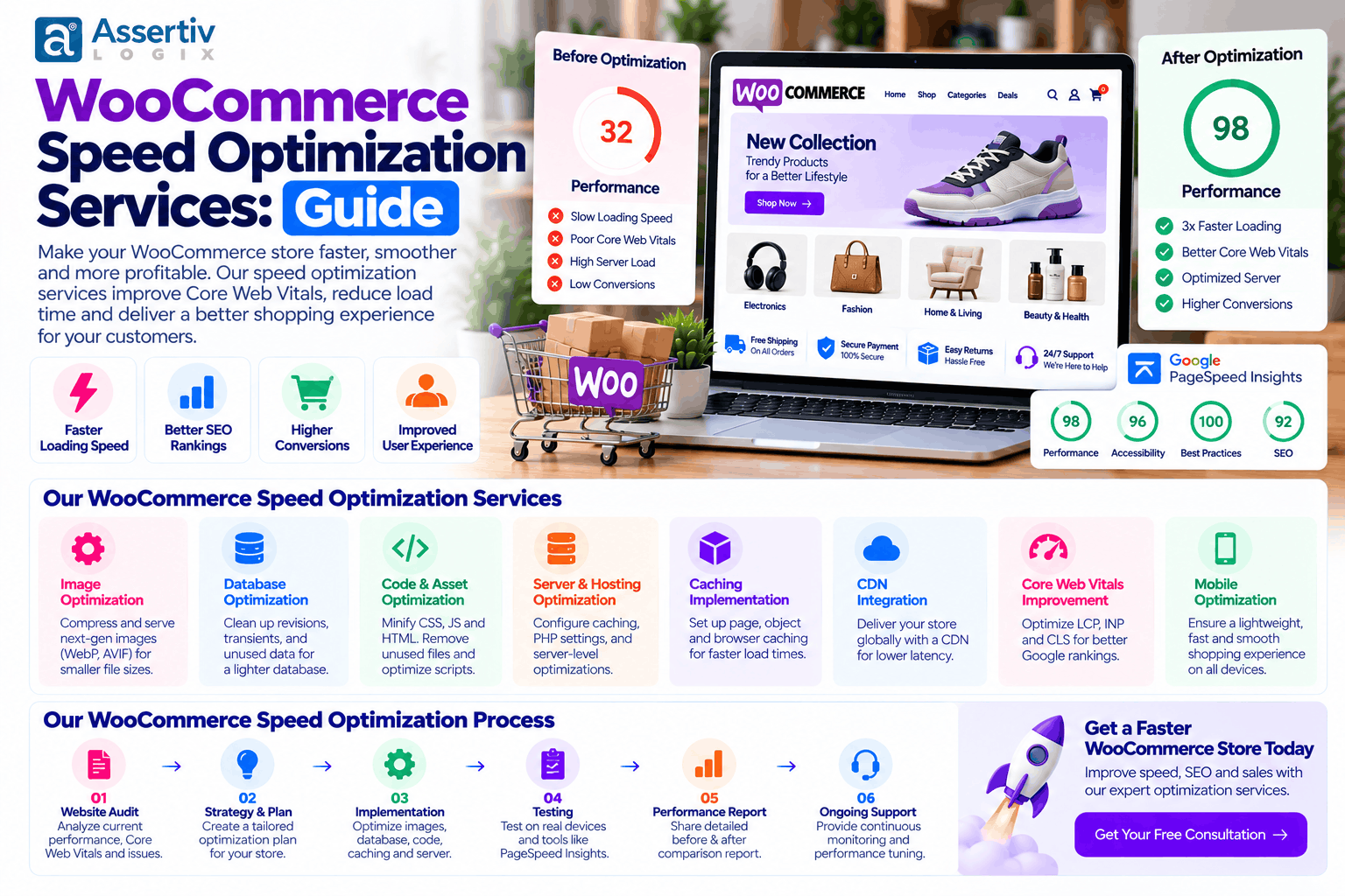 WooCommerce Speed Optimization Services: Complete Guide