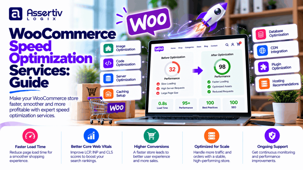 WooCommerce Speed Optimization Services: Guide