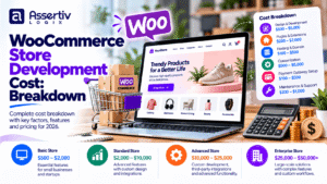 WooCommerce Store Development Cost: Breakdown
