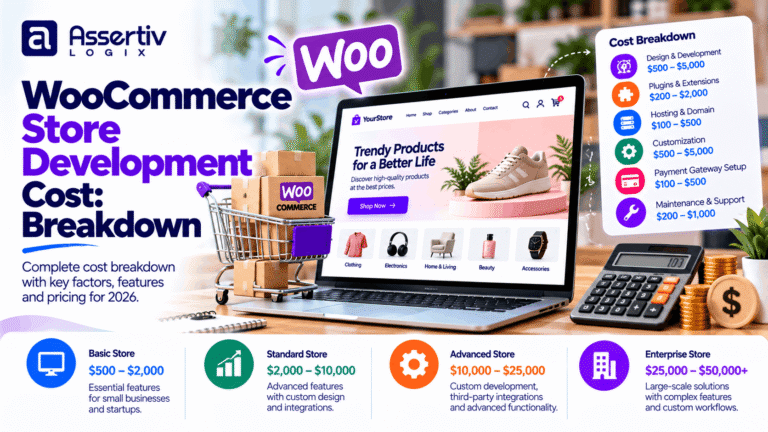 WooCommerce Store Development Cost: Breakdown