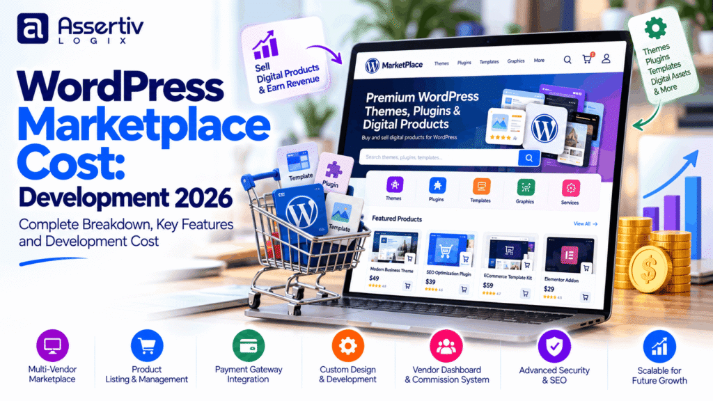 WordPress Marketplace Cost: Development 2026