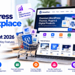 WordPress Marketplace Cost: Development 2026